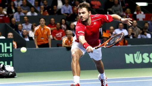 Стэн Вавринка