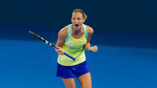 Каролина Плишкова