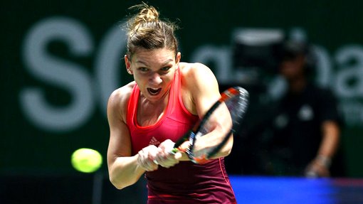 Симона Халеп