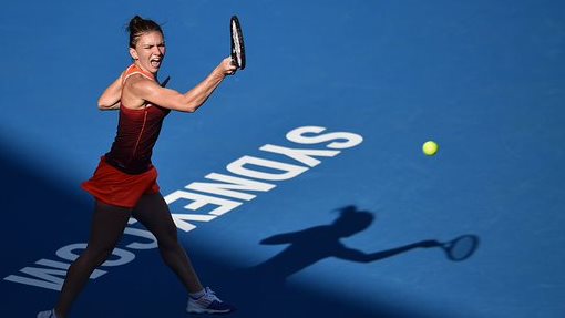 Симона Халеп