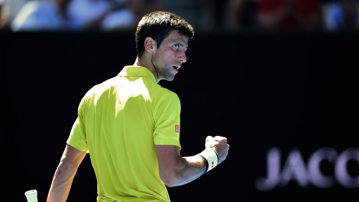 Новак Джокович