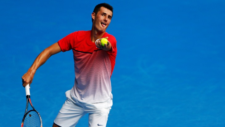 Бернард Томич