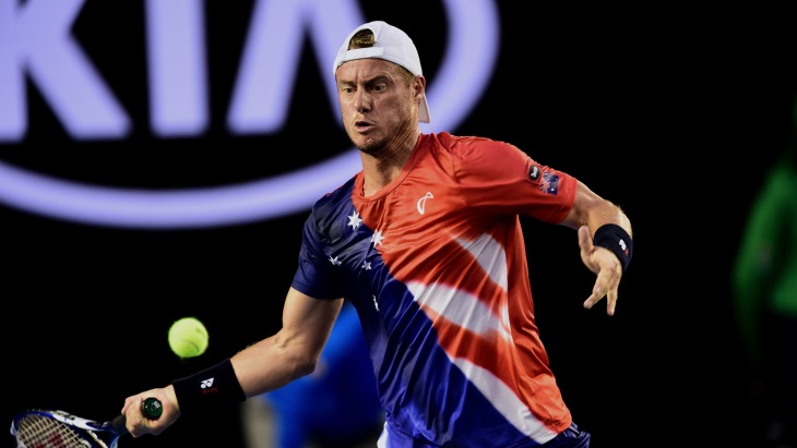 Ллейтон Хьюитт