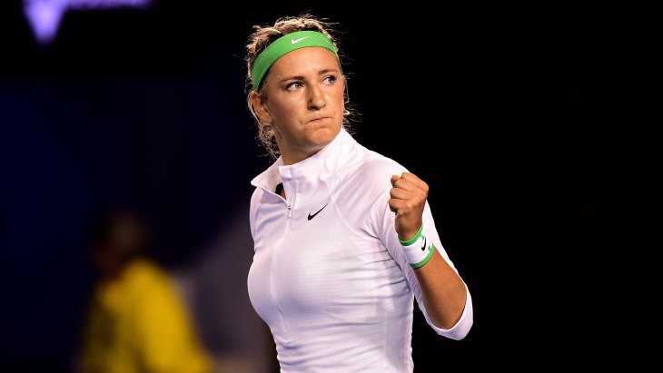 Виктория Азаренко