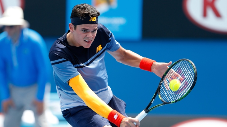 Милош Раонич