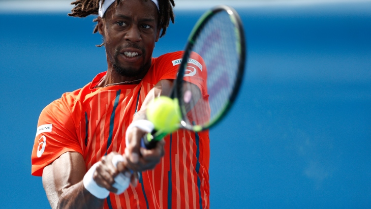 Гаэль Монфис