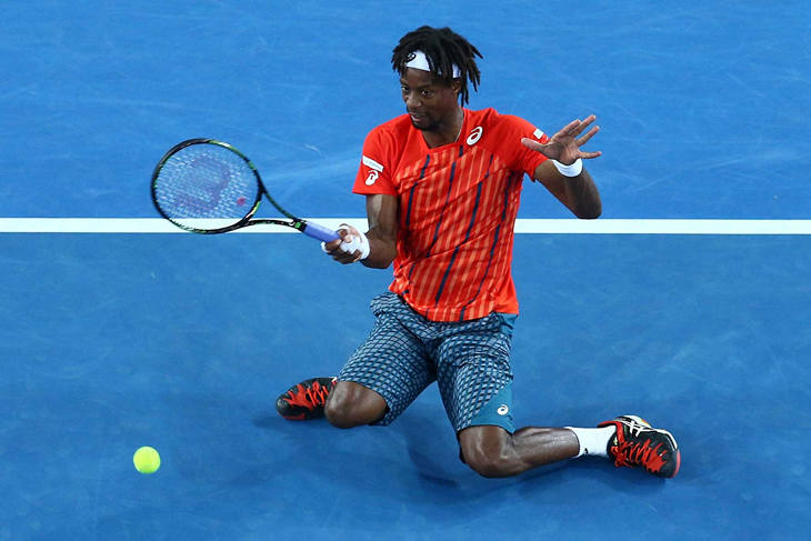 Гаэль Монфис