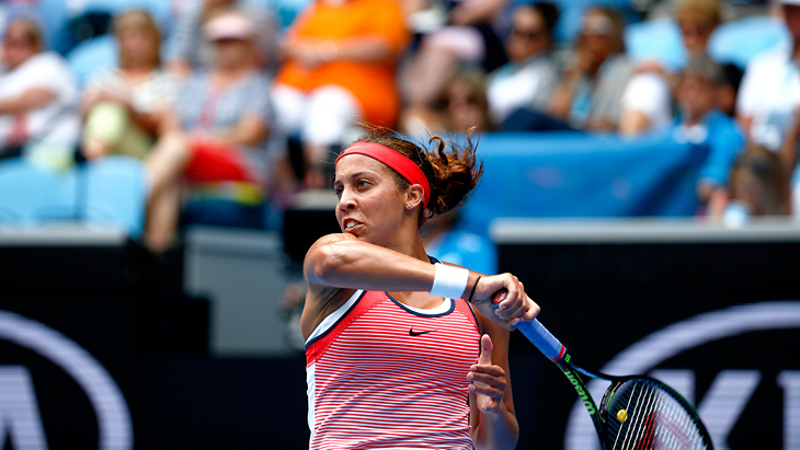 Мэдисон Кис