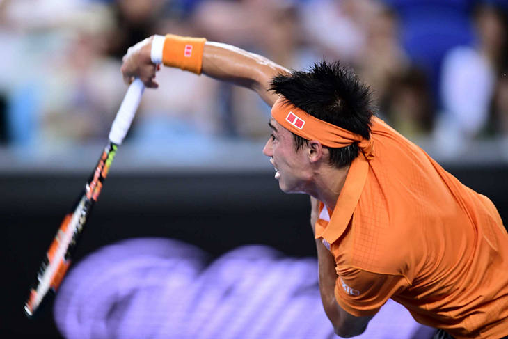 Кэй Нисикори 