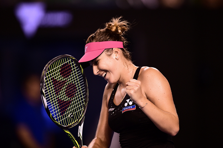 Белинда Бенчич 