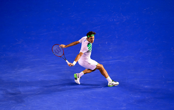 Роджер Федерер