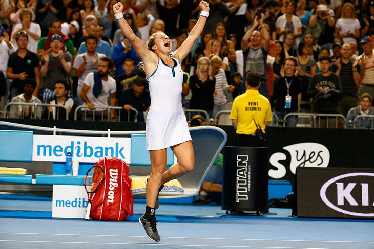 Анна-Лена Фридзам