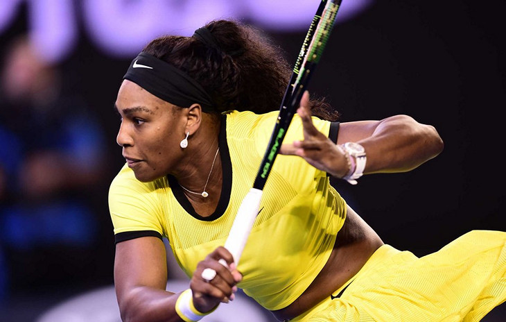 Серена Уильямс