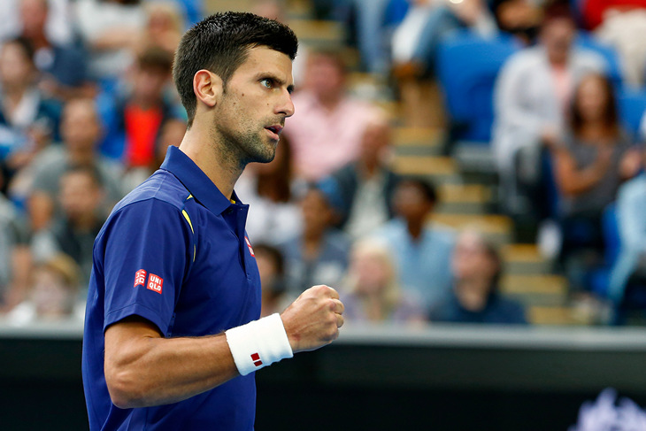 Новак Джокович