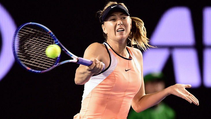 Мария Шарапова