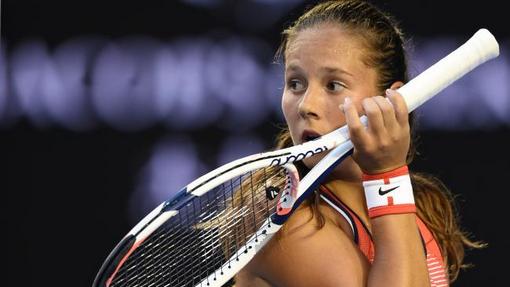 Дарья Касаткина