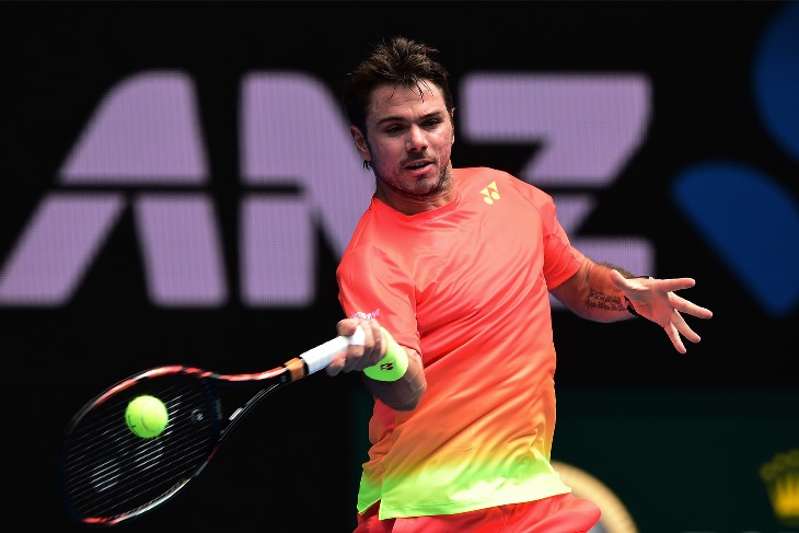 Стэн Вавринка