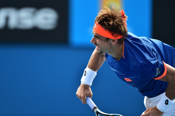 Давид Феррер