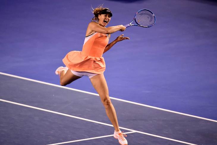 Мария Шарапова