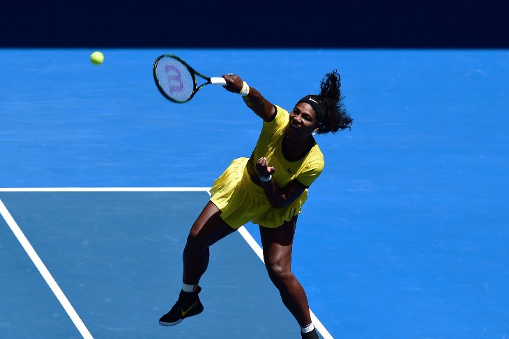 Серена Уильямс