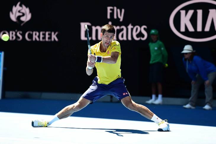 Новак Джокович