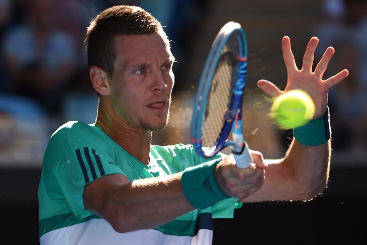 Томаш Бердых