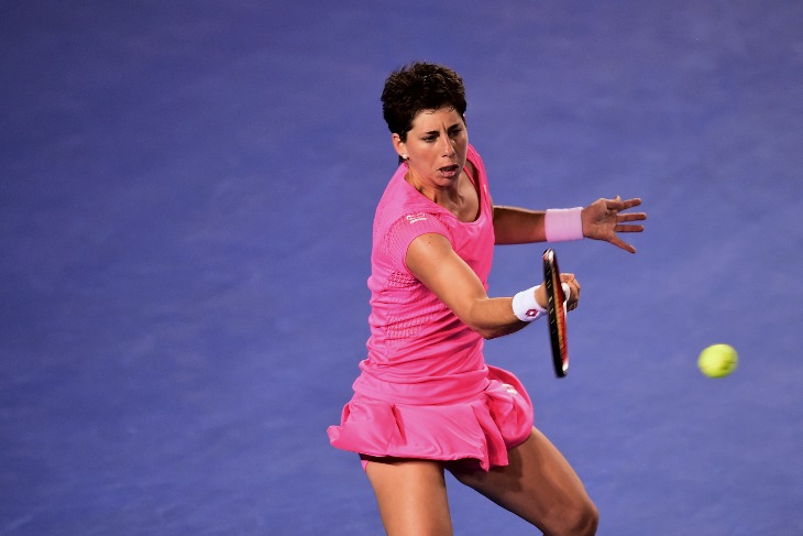 Карла Суарес Наварро