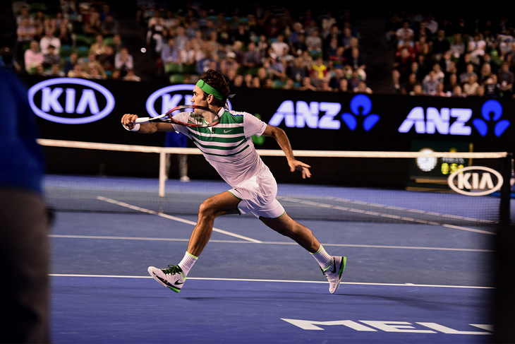 Роджер Федерер