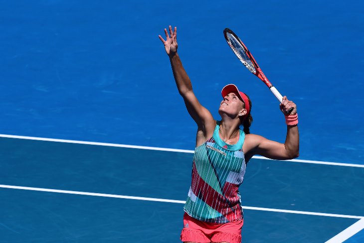 Анжелик Кербер