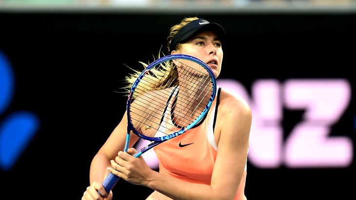 Мария Шарапова