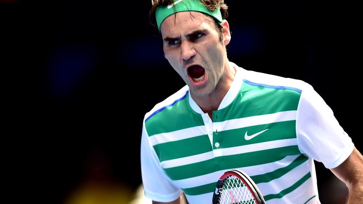 Роджер Федерер