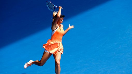 Мария Шарапова