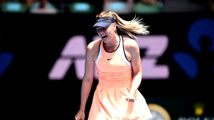 Мария Шарапова