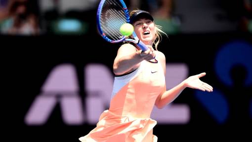 Мария Шарапова