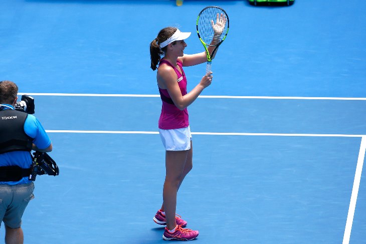 Йоханна Конта