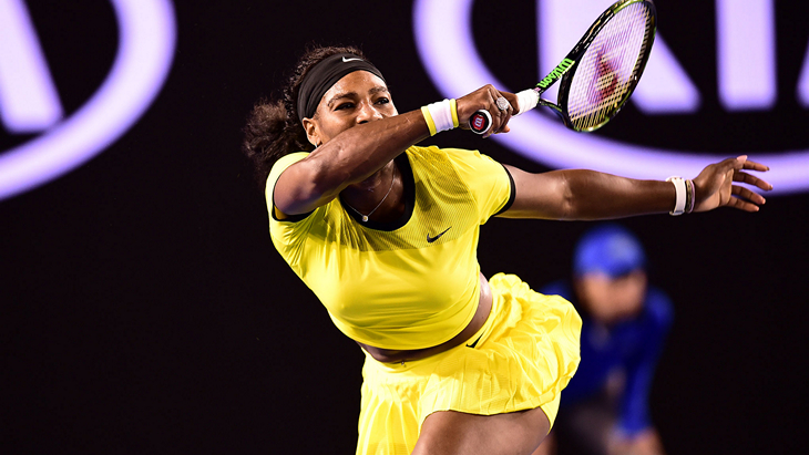 Серена Уильямс