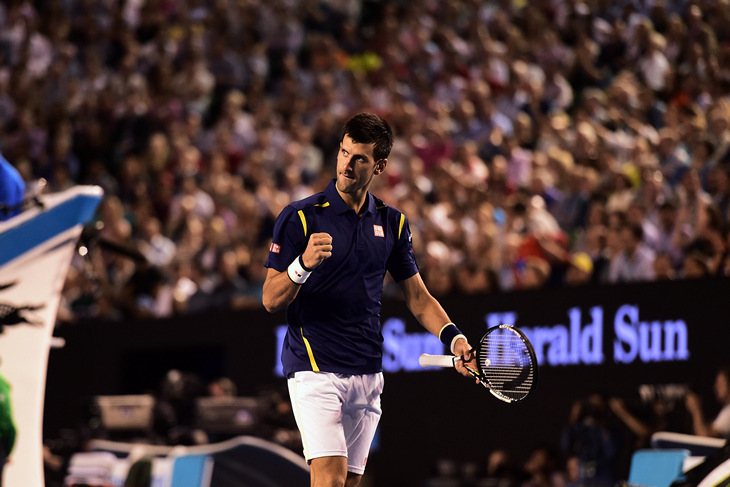 Новак Джокович