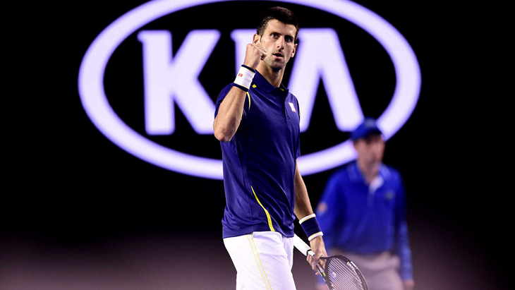 Новак Джокович