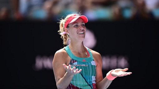 Анжелика Кербер