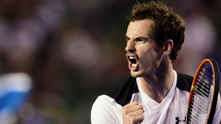 Энди Мюррей