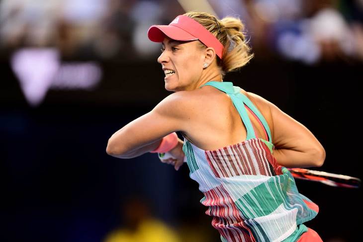 Анжелик Кербер