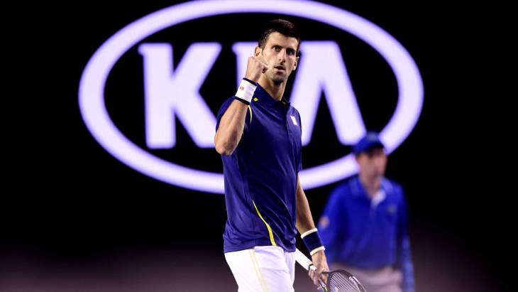 Новак Джокович