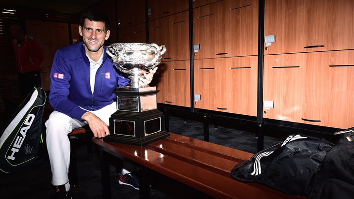 Новак Джокович 