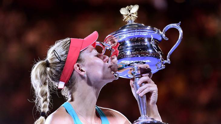 Анжелика Кербер