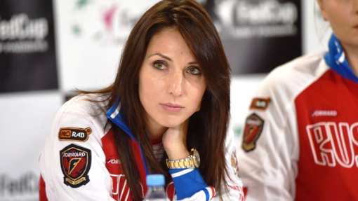 Анастасия Мыскина