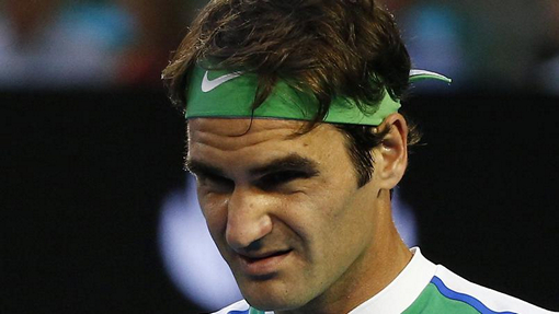 Роджер Федерер