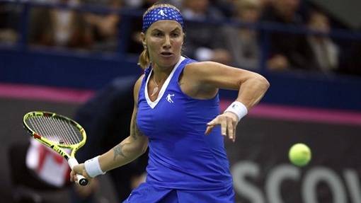 Светлана Кузнецова