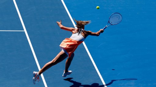 Мария Шарапова