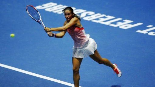 Дарья Касаткина