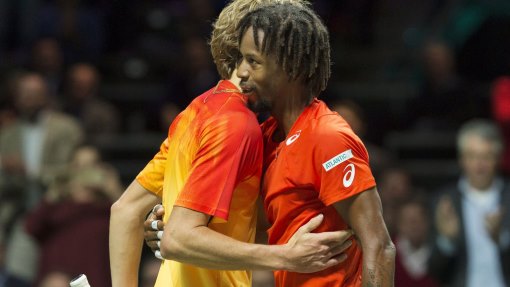 Гаэль Монфис